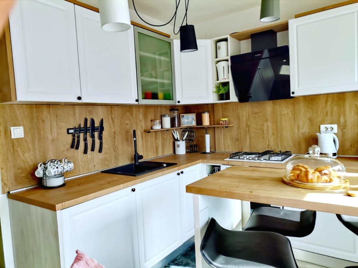 Apartman Anamaria Gospic Luaran gambar
