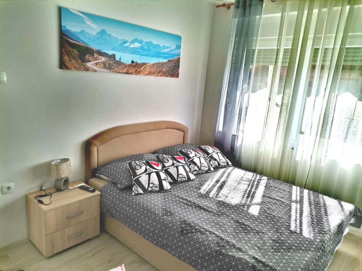 Apartman Anamaria Gospic Luaran gambar