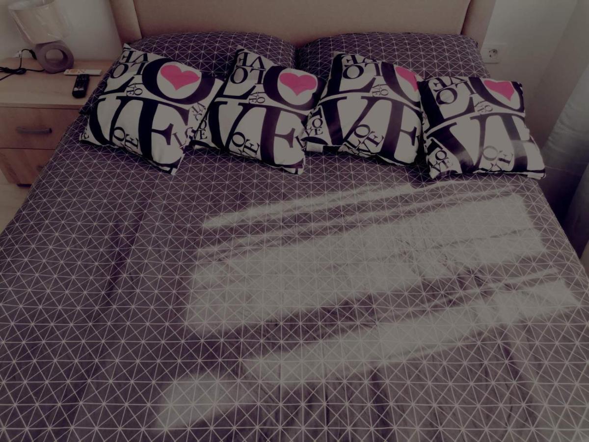 Apartman Anamaria Gospic Luaran gambar
