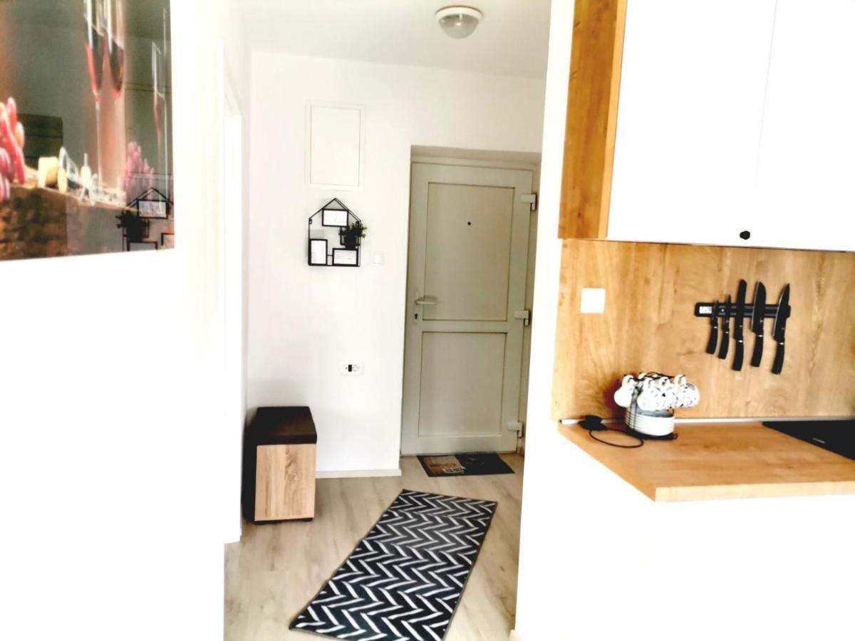 Apartman Anamaria Gospic Luaran gambar