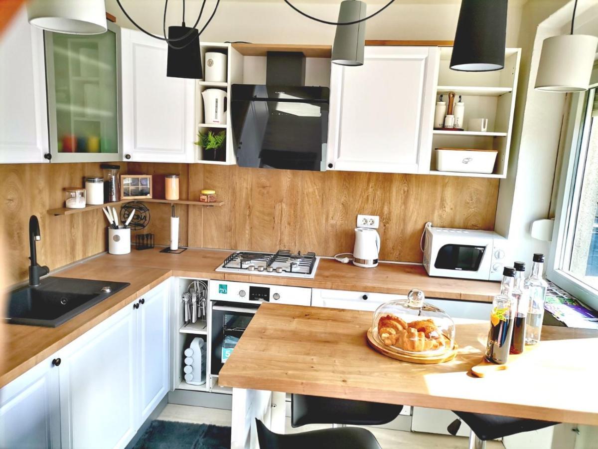 Apartman Anamaria Gospic Luaran gambar