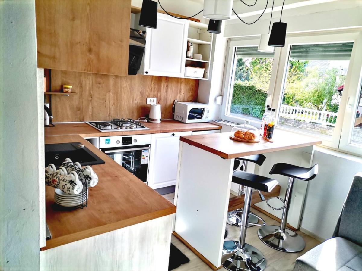 Apartman Anamaria Gospic Luaran gambar