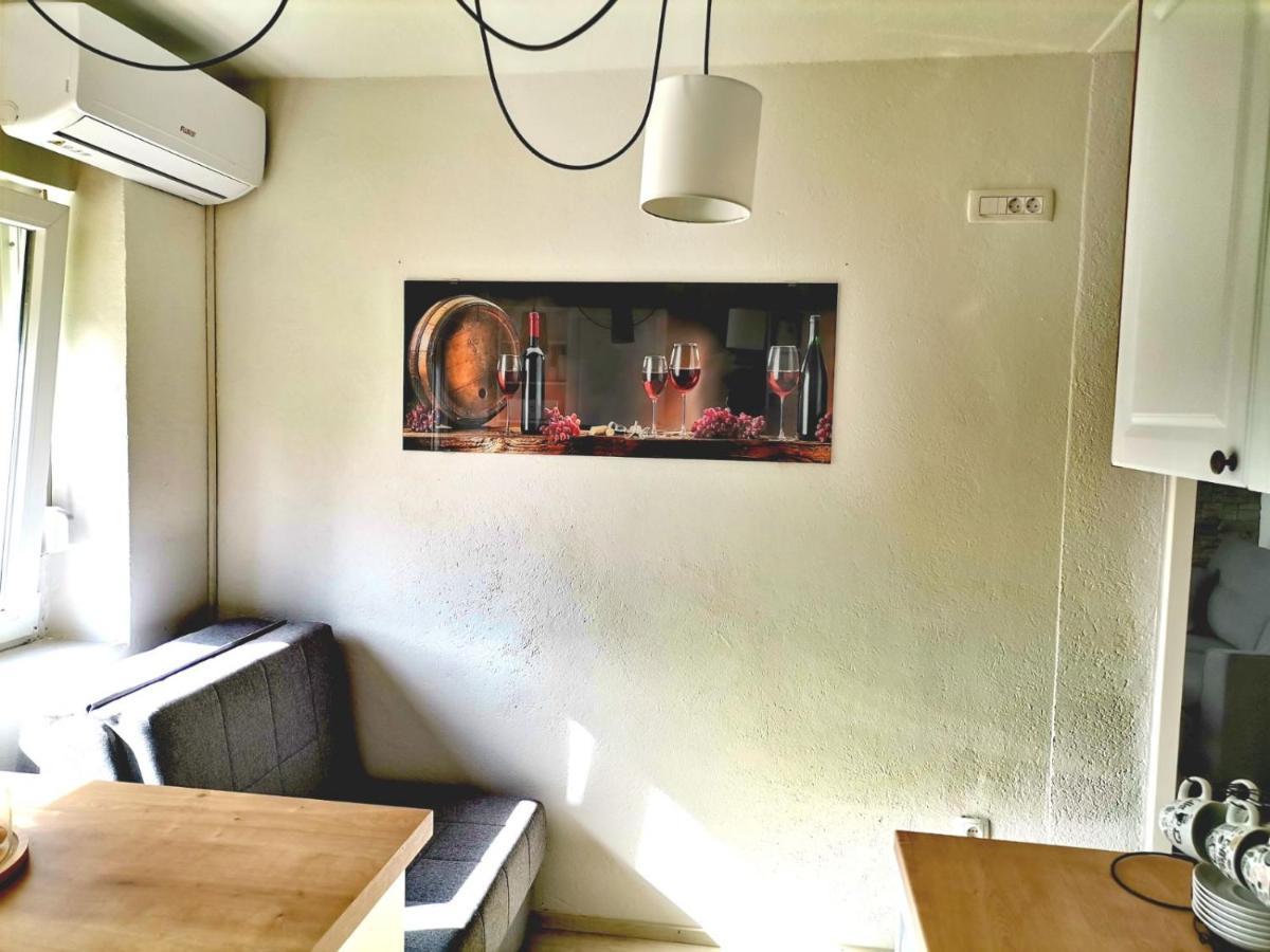 Apartman Anamaria Gospic Luaran gambar