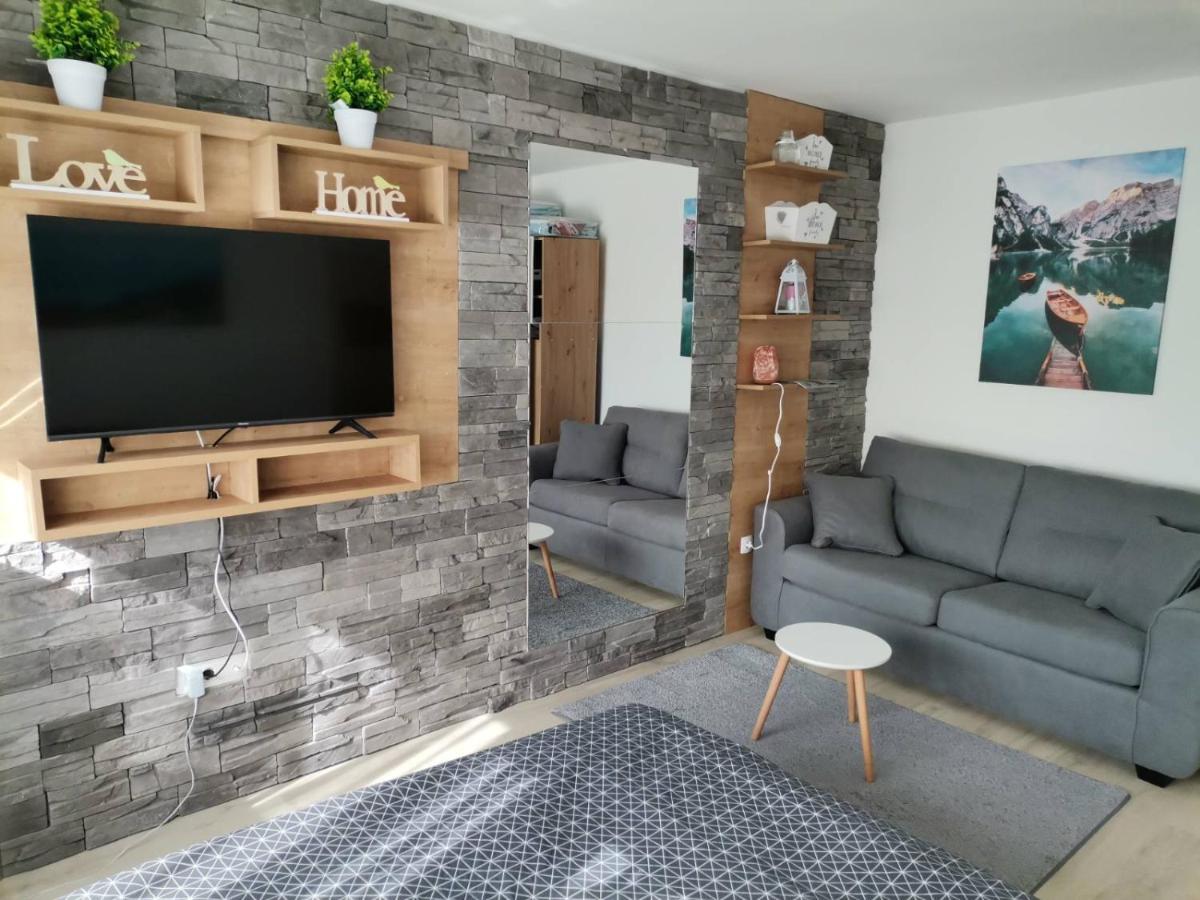 Apartman Anamaria Gospic Luaran gambar