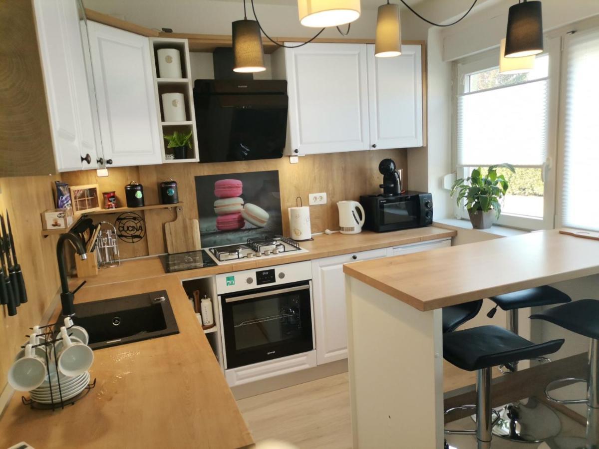 Apartman Anamaria Gospic Luaran gambar