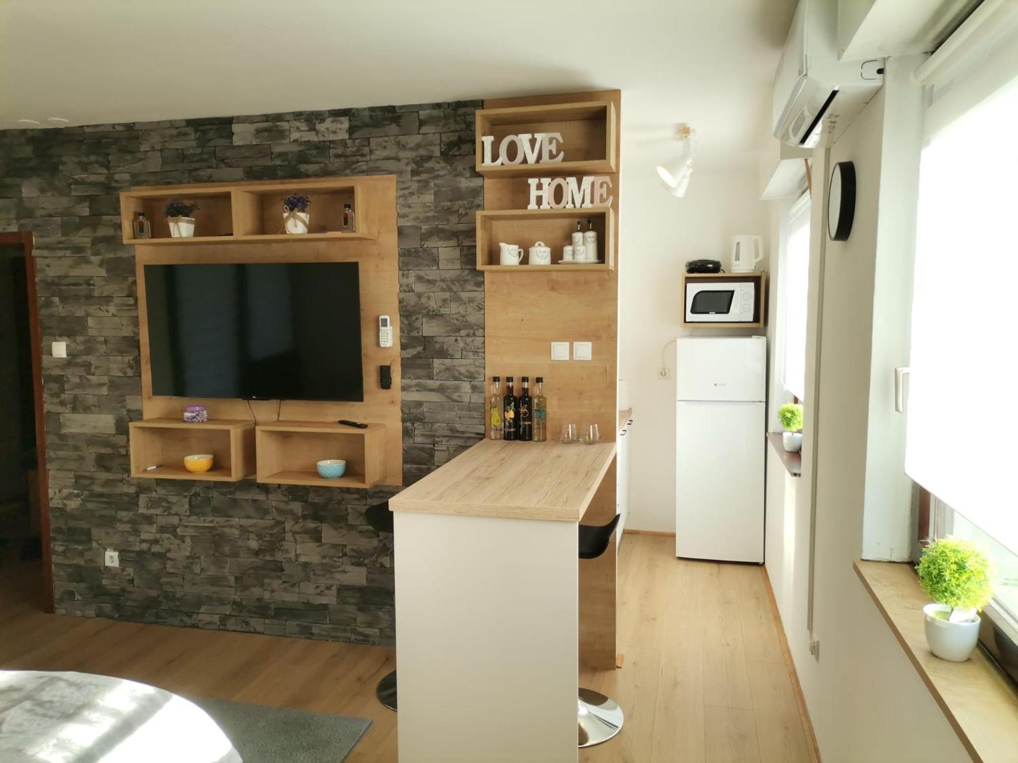 Apartman Anamaria Gospic Luaran gambar