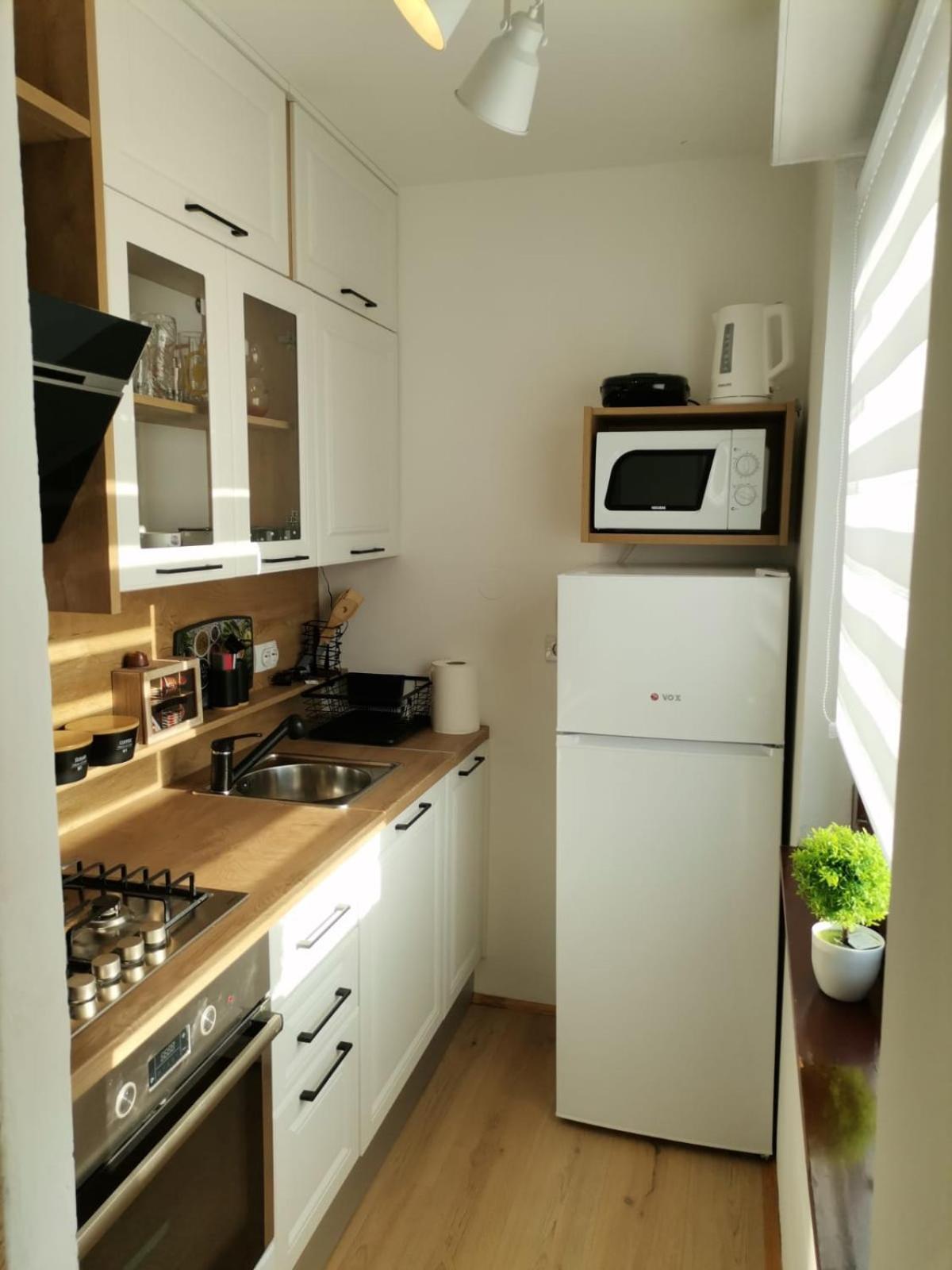 Apartman Anamaria Gospic Luaran gambar