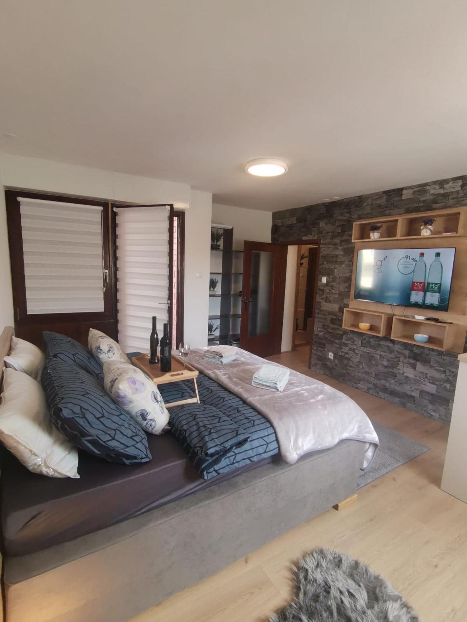 Apartman Anamaria Gospic Luaran gambar